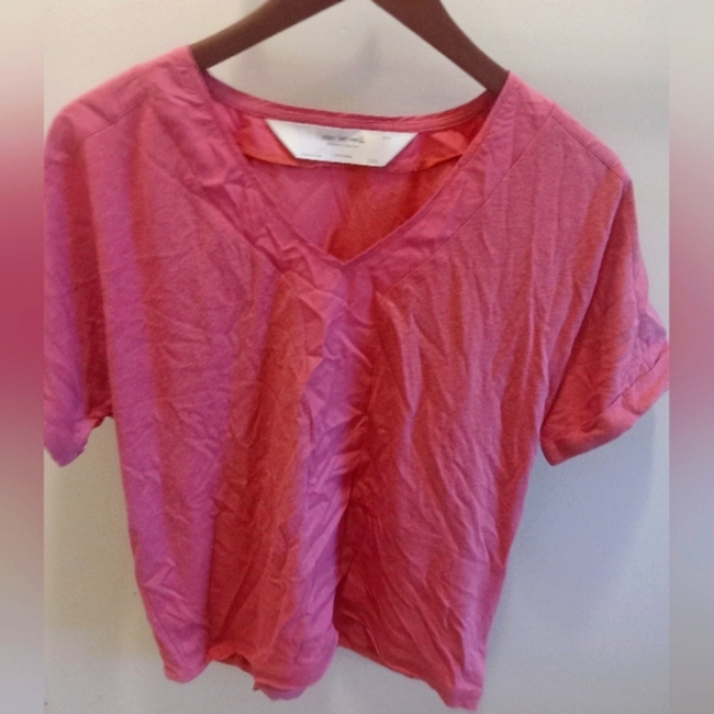 Oversized boho cotton tunic